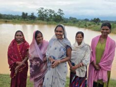 सेवा की कहानी: अमृत सरोवर बना महिलाओं की आजीविका का आधार, मछली पालन से आत्मनिर्भरता की ओर बढ़े कदम