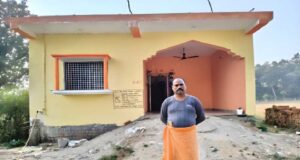 पक्की छत से बदली जिंदगी, प्रधानमंत्री आवास योजना ने जशपुर के हजारों परिवारों के सपनों को दिया आकार