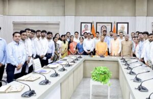 सरकारी सेवाओं में पारदर्शिता के साथ योग्यता को सर्वोच्च प्राथमिकता सुनिश्चित करना सरकार का लक्ष्यः मुख्यमंत्री