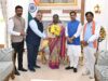 मुख्यमंत्री विष्णु देव साय के निमंत्रण पर राष्ट्रपति ने स्वीकार किया बस्तर दशहरा के मुरिया दरबार में शामिल होने का आमंत्रण