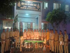 मध्यप्रदेश पुलिस की नशे के विरुद्ध प्रभावी कार्रवाई