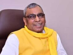 “सपा राज में पूरे प्रदेश की तिजोरी लूटकर सिर्फ सैफई को चमकाया, जनता को दिए सिर्फ डर और दंगे”: ओम प्रकाश राजभर