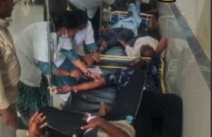 सागर शराब कांड में बड़ा एक्शन: बंडा TI और चौकी प्रभारी सस्पेंड, ठेकेदार समेत 20 पर FIR