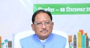 मुख्यमंत्री विष्णुदेव साय ने यमुना एक्सप्रेस-वे पर बस में आग लगने से हुई जनहानि पर व्यक्त किया गहरा शोक