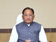 महानदी जल बंटवारे पर CM विष्णुदेव साय का बयान, बोले- ओडिशा के साथ कोई विवाद नहीं