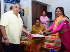 सेवा संकल्प अभियान के तहत अंबिकापुर के आस्था निकुंज वृद्धाश्रम में वरिष्ठजनों को मिला अपनत्व और सम्मान