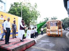 माँ तुझे प्रणाम योजना युवाओं को प्रदेश की विरासत और ऐतिहासिक धरोहरों से जोड़ने का सशक्त माध्यम : मंत्री सारंग