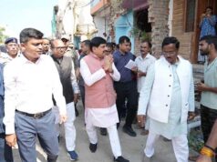 मुख्यमंत्री डॉ. यादव ने पैदल भ्रमण कर सिंहस्थ :2028 के विकास कार्यों का लिया जायजा