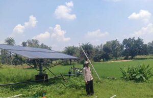 सौर सुजला योजना से बदली किसान चरण सिंह की खेती की तस्वीर