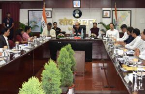 विश्वविद्यालयों की गुणवत्ता और विद्यार्थियों की संख्या बढ़ाना सर्वाेच्च प्राथमिकता – राज्यपाल डेका