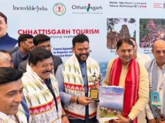 राष्ट्रीय पर्यटन मंच पर छत्तीसगढ़ की गूंज, देश-दुनिया के सामने खुली पर्यटन संभावनाओं की नई राह