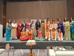 इंटरनेशनल ट्रेड शो में 300 जेन जी-जेन अल्फा के बीच कला-संस्कृति का ‘मुकाबला’