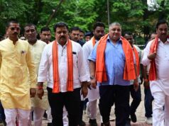 भोरमदेव कॉरिडोर के निर्माण में तेजी लाने उप मुख्यमंत्री एवं पर्यटन मंत्री के कड़े निर्देश