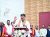 छत्तीसगढ़ प्रदेश लोक कलाकार कल्याण संघ के शपथ ग्रहण समारोह में उप मुख्यमंत्री विजय शर्मा हुए शामिल