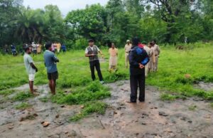 सुकमा वन क्षेत्र में बाघ की मौजूदगी के संकेत, ग्रामीणों को सतर्क रहने की अपील वन विभाग की टीमें निगरानी में जुटीं