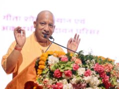 आस्था, सुशासन और रोजगार से बदली यूपी की तस्वीर: मुख्यमंत्री योगी