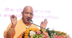 ‘योगी बाबा आयो हैं और 1051 करोड़ लायो हैं’, विधायक श्रीकांत शर्मा ने गिनाए ब्रज के विकास कार्य