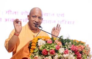 ‘योगी बाबा आयो हैं और 1051 करोड़ लायो हैं’, विधायक श्रीकांत शर्मा ने गिनाए ब्रज के विकास कार्य