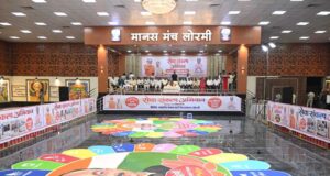 सेवा के रंग’ से जन-जन तक पहुंचा रहे विकसित भारत का संकल्प : उप मुख्यमंत्री अरुण साव