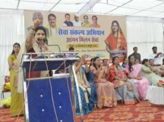 आंगनबाड़ी कार्यकर्ता समाज की संवाहक और नौनिहालों के भविष्य की आधारशिला : राज्यमंत्री गौर