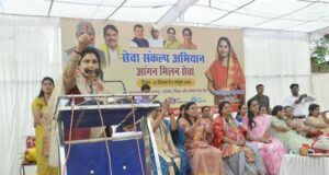 आंगनबाड़ी कार्यकर्ता समाज की संवाहक और नौनिहालों के भविष्य की आधारशिला : राज्यमंत्री गौर