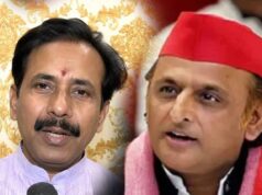 सपा भ्रष्टाचार की बात करे, यह अजूबा है… अखिलेश पर अनिल राजभर का सीधा हमला