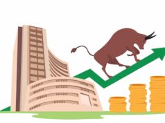 Stock Market में तेजी, 560 अंक उछला सेंसेक्स; जानें बाजार के ट्रिगर