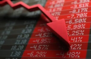Share Market Crash: बाजार में मचा हाहाकार, सेंसेक्स 700 अंक लुढ़का, निफ्टी भी धड़ाम
