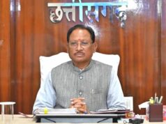 मिशन अमृत 2.0 से शहरों में बढ़ेगी हरियाली, नागरिकों को मिलेंगे बेहतर और सुविधायुक्त सार्वजनिक स्थल : मुख्यमंत्री विष्णु देव साय