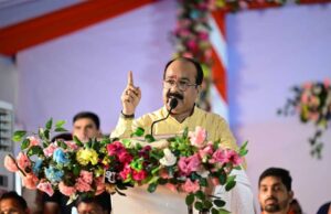 उप मुख्यमंत्री अरुण साव और विजय शर्मा ने रखी कवर्धा के नए स्वरूप की नींव, 54 करोड़ से बनेगी 4 लेन सड़क