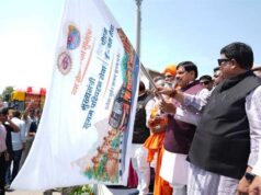मुख्यमंत्री डॉ. यादव ने महाकाल लोक से पीएम ई-बस सेवा एवं उज्जैन दर्शन सेवा का किया शुभारंभ