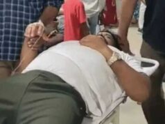 हाईअलर्ट के बीच गोलियों से गूंजा ग्वालियर, जमीन कारोबारी पर दिनदहाड़े ताबड़तोड़ फायरिंग