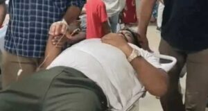 हाईअलर्ट के बीच गोलियों से गूंजा ग्वालियर, जमीन कारोबारी पर दिनदहाड़े ताबड़तोड़ फायरिंग