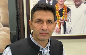 इंदौर में राहुल गांधी के कार्यक्रम की तैयारी, जीतू पटवारी ने CM मोहन यादव से नेहरू स्टेडियम मांगा