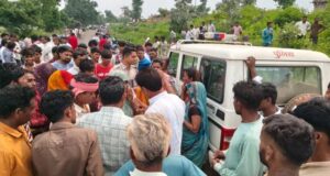 खरगोन में गर्भवती महिला से दुष्कर्म का आरोप, गांव में तनाव के बाद पुलिस बल तैनात