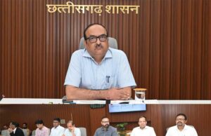 धमतरी में फ्लैटेड फैक्टरी और राजनांदगांव में इलेक्ट्रॉनिक्स मैन्युफैक्चरिंग क्लस्टर 2.0 बनेगा