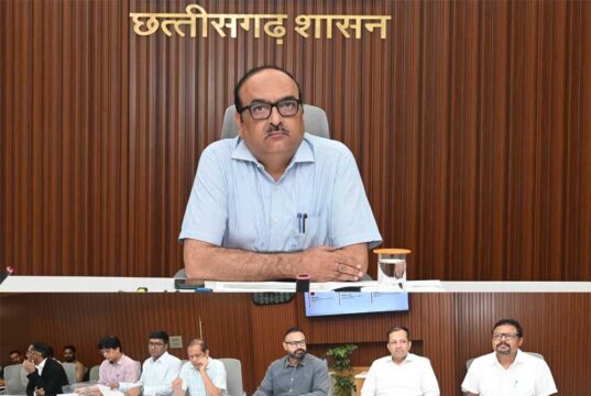 धमतरी में फ्लैटेड फैक्टरी और राजनांदगांव में इलेक्ट्रॉनिक्स मैन्युफैक्चरिंग क्लस्टर 2.0 बनेगा