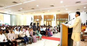 ध्यप्रदेश सरकार ने विगत एक वर्ष में उपलब्ध कराये है 85 हजार युवाओं को रोजगार और सेवा के अवसर : मुख्यमंत्री डॉ. यादव