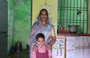 नोनी सुरक्षा योजना से कौशिल्या रजवाड़े की बेटी के सुरक्षित भविष्य की बनी मजबूत नींव