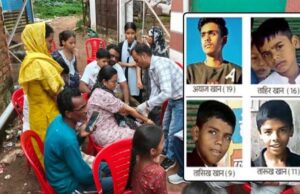 शिवपुरी में पिकनिक से लौटे एक ही परिवार के चार बच्चों की मौत, रहस्यमय बीमारी से मचा हड़कंप