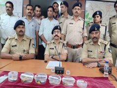 मध्यप्रदेश पुलिस की चोरी एवं नकबजनी की वारदातों पर प्रभावी कार्रवाई