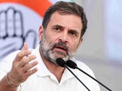 राहुल गांधी का 19 सितंबर को इंदौर दौरा