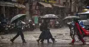 यूपी में फिर बदलेगा मौसम, 18 सितंबर तक बारिश और आंधी का अलर्ट