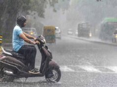 MP के 10 जिलों में आज तेज बारिश का अलर्ट, पूर्वी हिस्से में अति भारी बारिश की चेतावनी