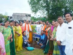 सेवा संकल्प अभियान के तहत दुर्ग में जनसेवा, पर्यावरण संरक्षण और जागरूकता की अनूठी पहल