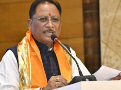 रायपुर : मुख्यमंत्री विष्णुदेव साय के निर्देश पर जशपुर को सड़क विकास की बड़ी सौगात