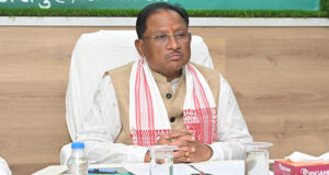 रायपुर : बस्तर की जनता जैसा विकास चाहेगी, वैसा ही होगा: मुख्यमंत्री विष्णु देव साय