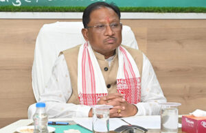 रायपुर : बस्तर की जनता जैसा विकास चाहेगी, वैसा ही होगा: मुख्यमंत्री विष्णु देव साय