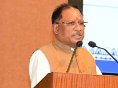 युवा शक्ति विकसित भारत और विकसित छत्तीसगढ़ के निर्माण की सबसे बड़ी ताकत : मुख्यमंत्री विष्णु देव साय