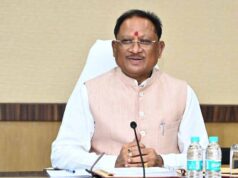 नुआखाई समृद्ध कृषि परंपरा, प्रकृति के प्रति कृतज्ञता और अन्नदाता के परिश्रम का उत्सव : मुख्यमंत्री विष्णु देव साय